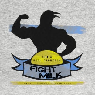 Fight Milk Promo Shirt T-Shirt